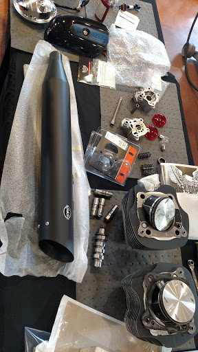 Harley-Davidson Dealer «Adventure Harley-Davidson», reviews and photos, 1465 OH-39, Dover, OH 44622, USA