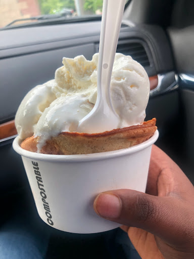 Ice Cream Shop «Grand Ole Creamery & Grand Pizza», reviews and photos, 750 Grand Ave, St Paul, MN 55105, USA