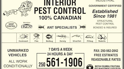 Interior Pest Control