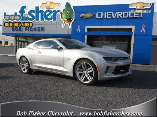 Chevrolet Dealer «Bob Fisher Chevrolet Inc», reviews and photos, 4111 Pottsville Pike, Reading, PA 19605, USA