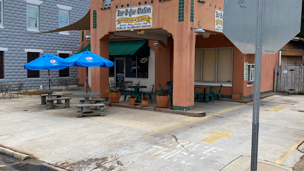 BarBQue Station 1 Independence Independence, LA 70443 Menu