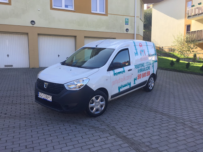 Pan Hydraulik - Hydraulik