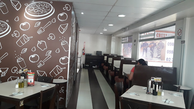 Opiniones de Ch Farina la pizza italiana! Marianitas en Quito - Pizzeria