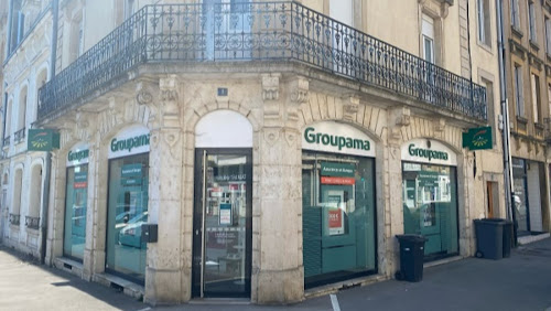 Agence d'assurance Agence Groupama Longuyon Longuyon