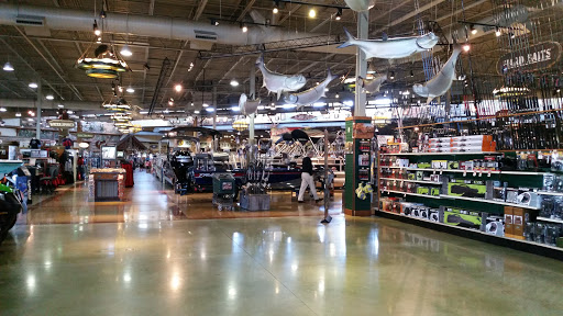 Sporting Goods Store «Bass Pro Shops», reviews and photos, 2501 Bass Pro Dr, Grapevine, TX 76051, USA