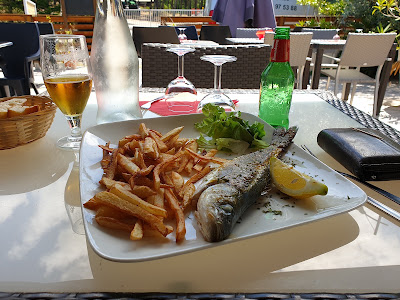Restaurant côté Ferret à Lège-Cap-Ferret