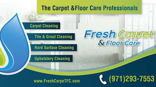 Fresh Carpet Cleaning & Floor Care of Portland