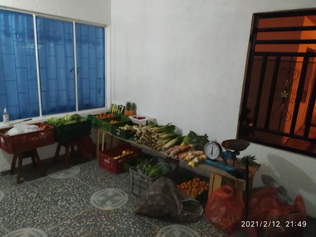 FRUTAS Y VERDURAS ADRIYCRIS