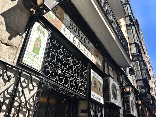 Información y opiniones sobre Bodega Cigaleña de Santander