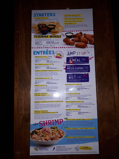 Tex-Mex Restaurant «Tijuana Flats», reviews and photos, 151 SE Cary Pkwy, Cary, NC 27511, USA