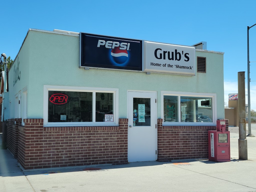 Grub's Drive-In 82901