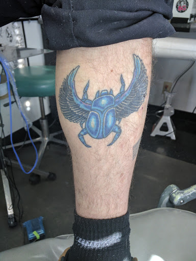 Explore mary poppins tattoo ideas, creative tattoo ideas in Victorville, available at Doctor Inks Tattoo Clinic