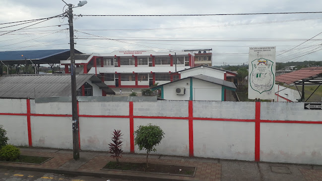 Opiniones de Unidad Educativa Destacamento Banderas en Taracoa - Escuela
