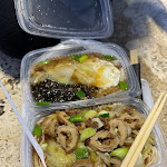 Photo n°1 de l'avis de Zatarie.o fait le 26/03/2023 à 18:32 sur le  Bar Parma with Coffee & Asian Food à La Spezia