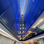 Photo n°1 de l'avis de Matthias.. fait le 18/05/2023 à 08:05 sur le  SIDE Design Hotel Hamburg à Hamburg