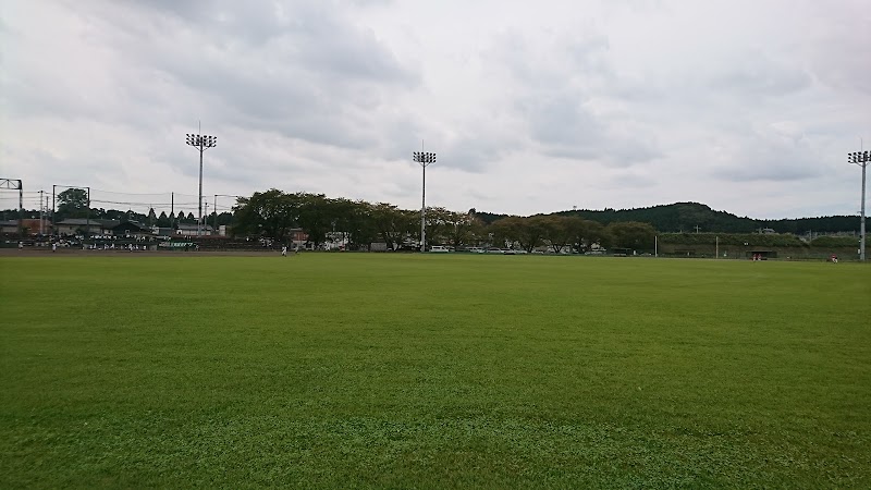 駒生運動公園