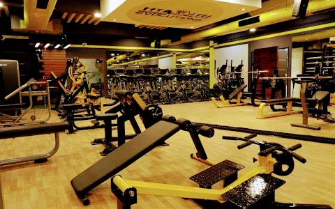 Evolutions Fitness Club - Unisex Fitness Center | Best Gym in Saibaba Colony image