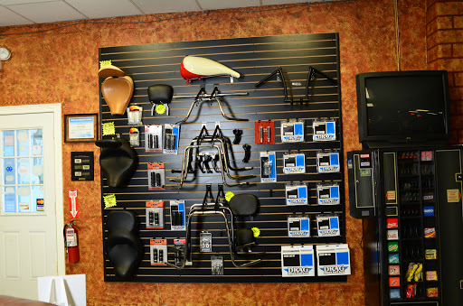 Motorcycle Shop «The Ride Factory - Ybor City», reviews and photos, 2101 N 22nd St, Tampa, FL 33605, USA