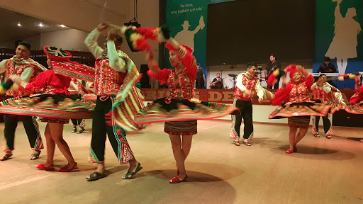 Brisas del Titicaca Asociación Cultural