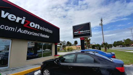 Cell Phone Store «Verizon Authorized Retailer – Cellular Sales», reviews and photos, 3416 S Washington Ave, Titusville, FL 32780, USA