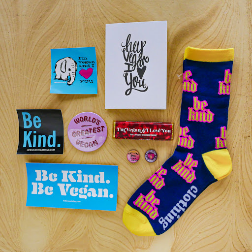 Clothing Store «Herbivore Clothing Co.», reviews and photos, 1211 SE Stark St, Portland, OR 97214, USA