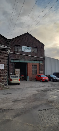 Wrigglesworth Storage Calder Rd, Dewsbury WF12 9ED, United Kingdom