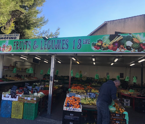 Épicerie Alimentation Genérale - Fruits & Legumes Marseille