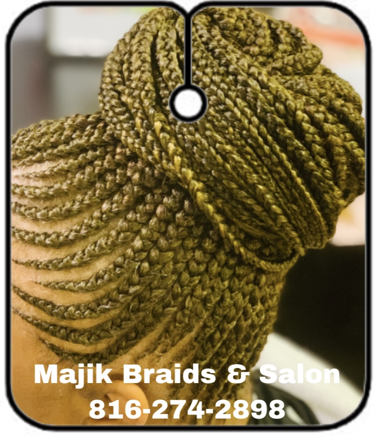 Majik Braids and Salon 64133