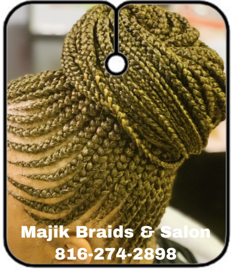 Majik Braids and Salon