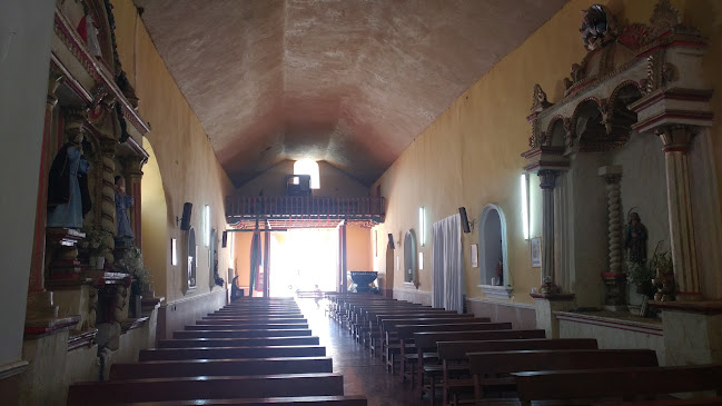 Iglesia de Churubamba - Churubamba