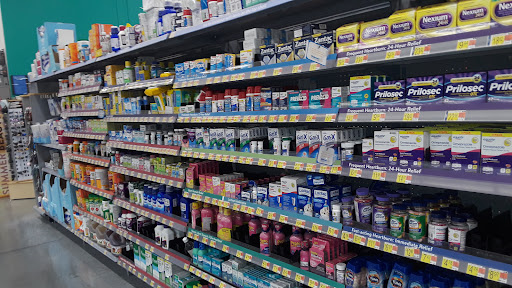 Supermarket «Walmart Neighborhood Market», reviews and photos, 902 Sw Saint Lucie West Blvd, Port St Lucie, FL 34986, USA