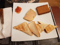 Foie gras du Restaurant La Cheminée Royale à Bordeaux - n°2