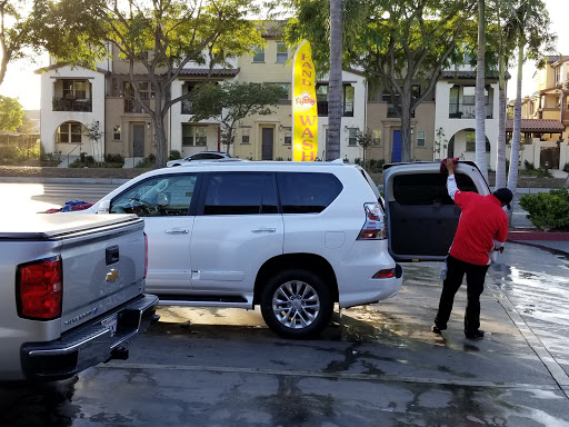 Car Wash «Harbor Boulevard Car Wash», reviews and photos, 1111 Harbor Blvd, Santa Ana, CA 92704, USA