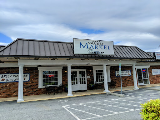 Grocery Store «Greek Village Market», reviews and photos, 3255 Healy Dr, Winston-Salem, NC 27103, USA