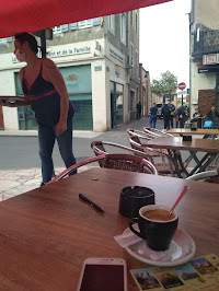 Café du Cafe De La Poste à Pamiers - n°1