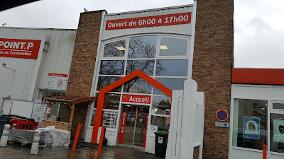 Point.P - Asnières Aulagnier à Asnières-sur-Seine