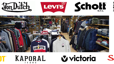 Newstock Boutique à Agen
