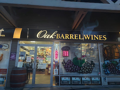 Oak Barrel Wines