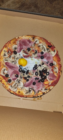 Plats et boissons du Pizzeria La Pâte à Pizz' Nalliers - n°10