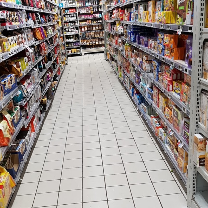 Auchan Supermarché Paris - Avron