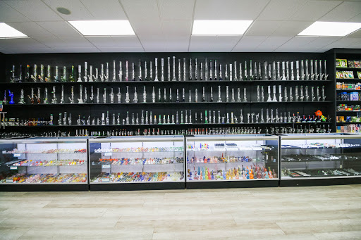 Tobacco Shop «House of Hukas WVC Smoke Shop», reviews and photos, 4081 S Redwood Road, Salt Lake City, UT 84115, USA