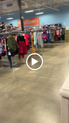 Thrift Store «Goodwill Store and Donation Center», reviews and photos, 741 SW 19th St, Moore, OK 73160, USA