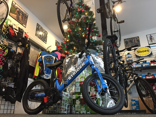 Bicycle Repair Shop «The Town Hill Bicycle Shop», reviews and photos, 10 E Rhea St, Sparta, TN 38583, USA