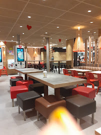 Atmosphère du Restauration rapide McDonald's Orange Sud - n°5