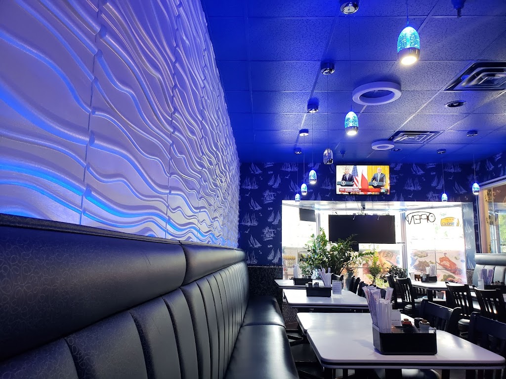 Ginger Wok Japanese & Chinese restaurant Levittown, PA 19067 Menu