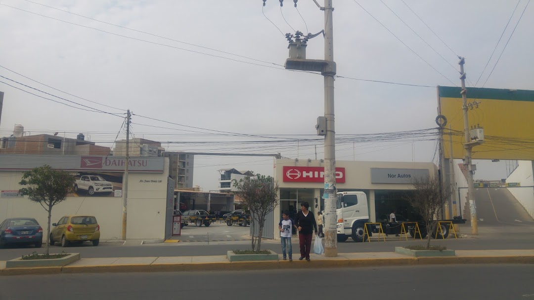 Toyota Nor Autos Chiclayo