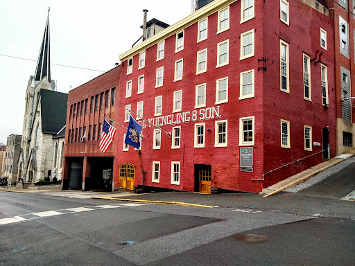 D.G. Yuengling & Son, Inc. - Brewery, Museum and Gift Shop, 501 Mahantongo St, Pottsville, PA 17901, USA, 