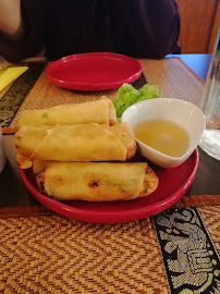 Plats et boissons du Restaurant thaï Thaï square à Strasbourg - n°12