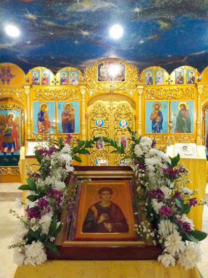 Gereja Orthodox Rusia Santo Thomas Rasul