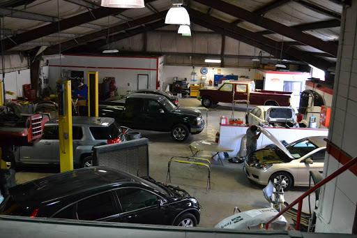 Auto Repair Shop «Haskins Collision And Auto Service», reviews and photos, 216 S Washington Hwy, Ashland, VA 23005, USA
